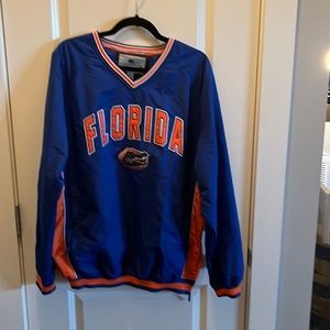 Colosseum Athletics Pullover Rain Jacket